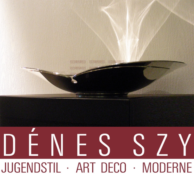 Bol XXL, NANNA DITZEL 1980, Argent Sterling Georg Jensen # 1287