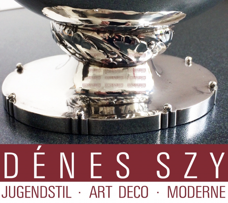 Georg Jensen Saucière #177 Argent 925, 1930