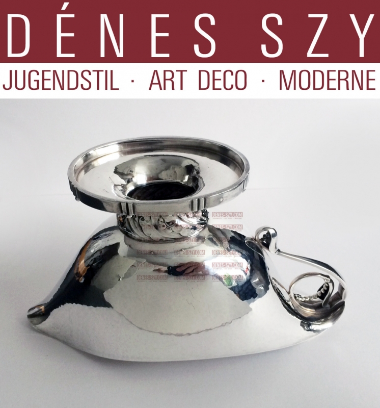 Georg Jensen Saucière #177 Argent 925, 1930