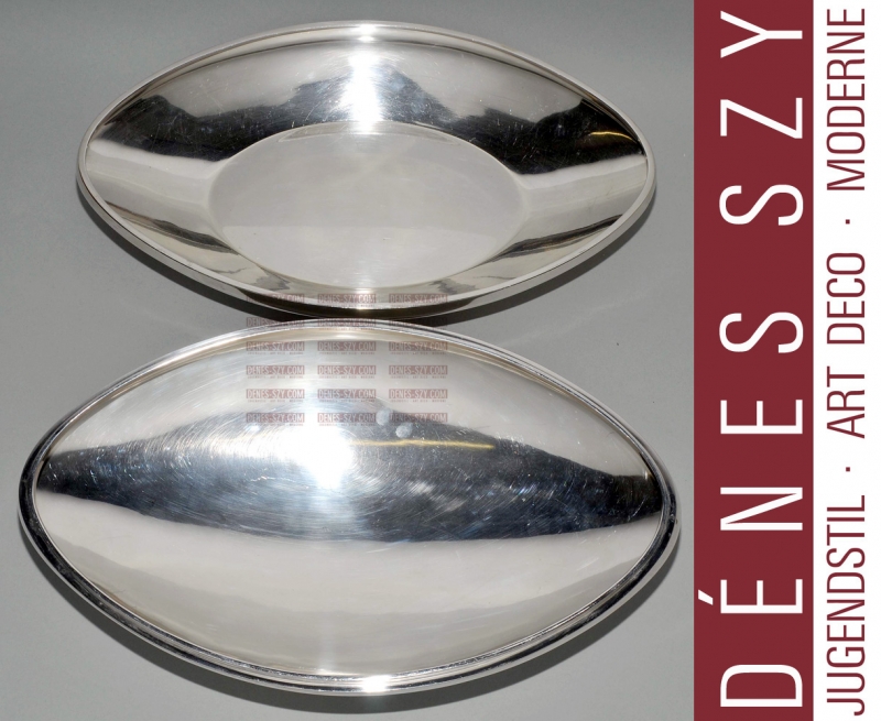 HENNING KOPPEL Georg Jensen Sterling Silber XXL TERRINE # 1104