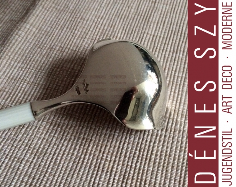 SAUCENKELLE Mid century modern Rosenthal KGH Sterling Besteck