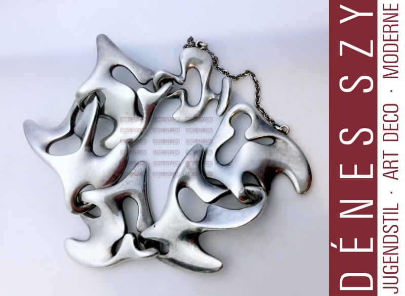 HENNING KOPPEL Georg Jensen Armband # 89 Silber 925 Schmuck