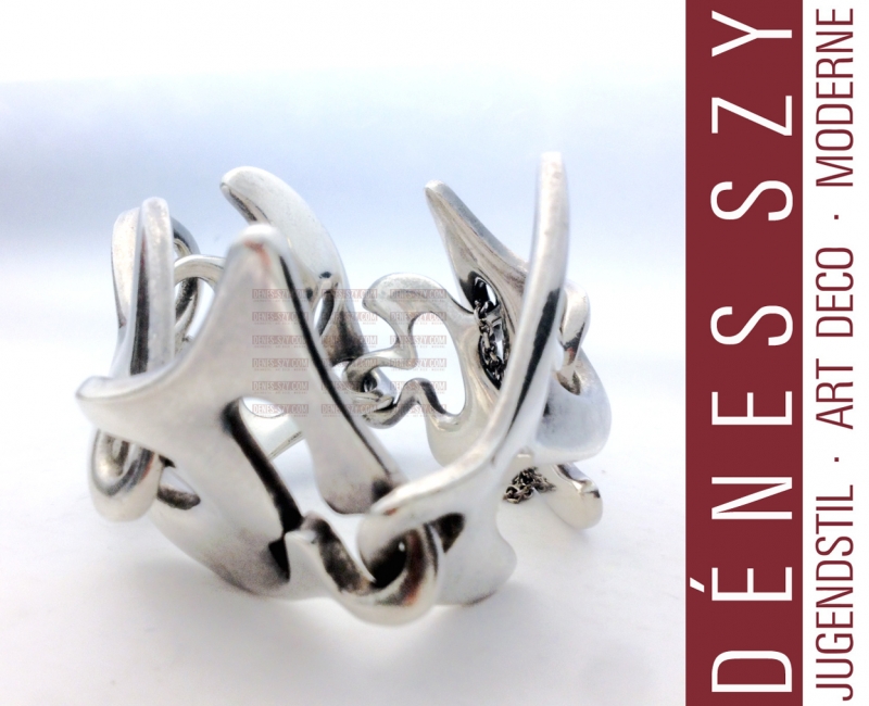 HENNING KOPPEL Georg Jensen Armband # 89 Silber 925 Schmuck
