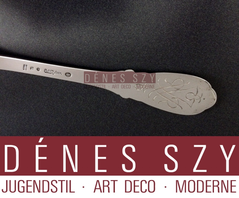 Art Deco Evald Nielsen No.16 RAGOUTKELLE ARESOLV