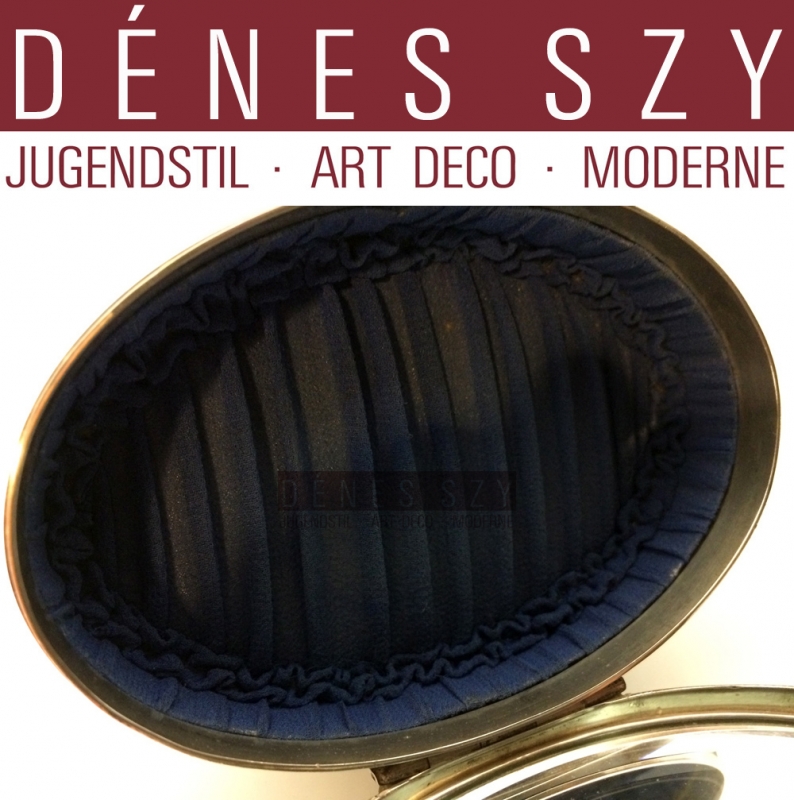 GEORG JENSEN scatola 79 AD argento Sterling, 1933-44