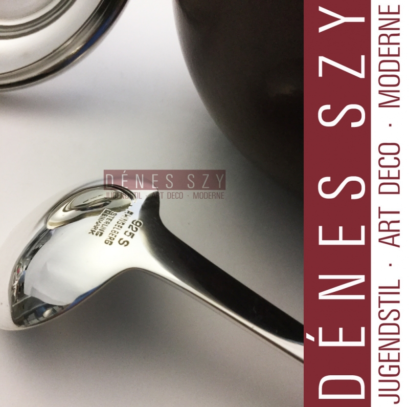 Scatola in ceramica di Frantz Hingelberg Sterling Royal Copenhagen,