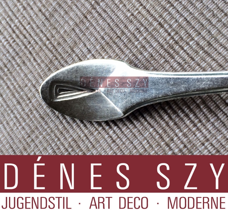 HENRY VAN DE VELDE DESIGN Modell 3000 Besteck ESSGABEL