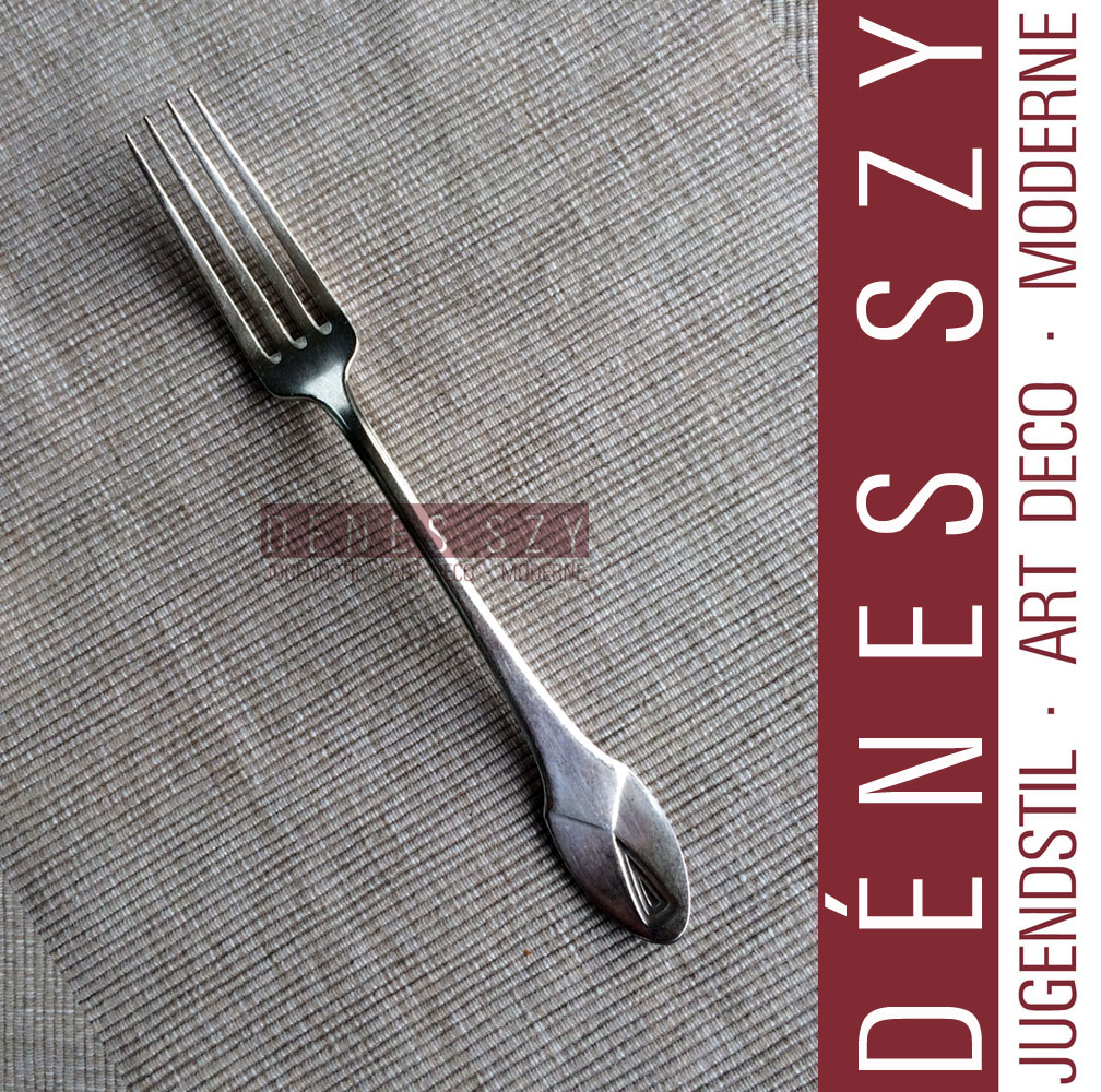 Henry van de Velde Design modello 3000 posate forchetta