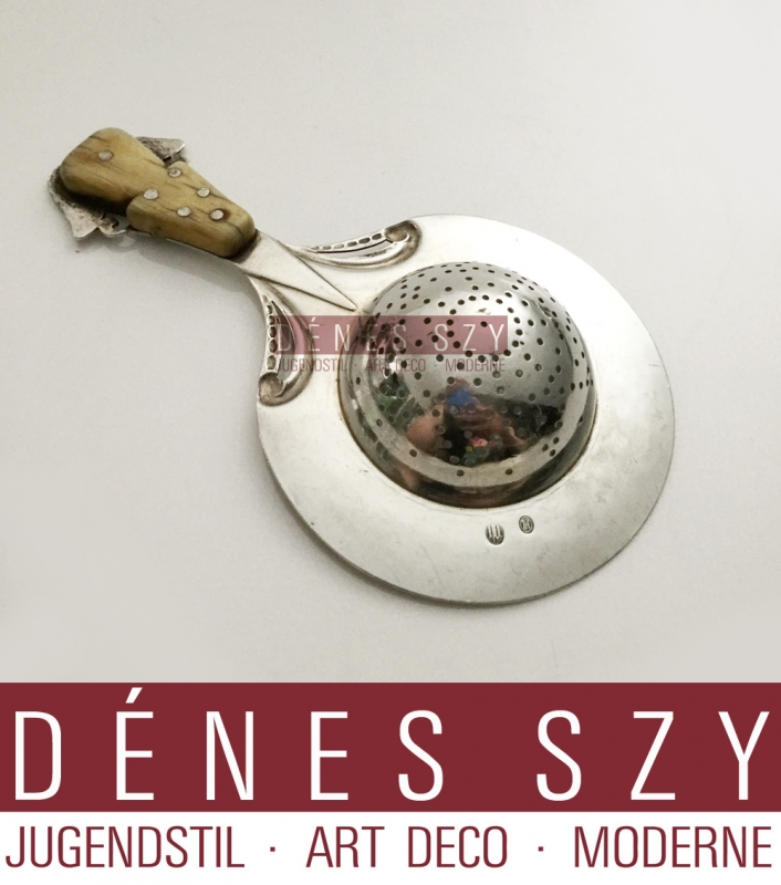 Passoire à thé en argent Frigast Solv Sommerfugl papillon