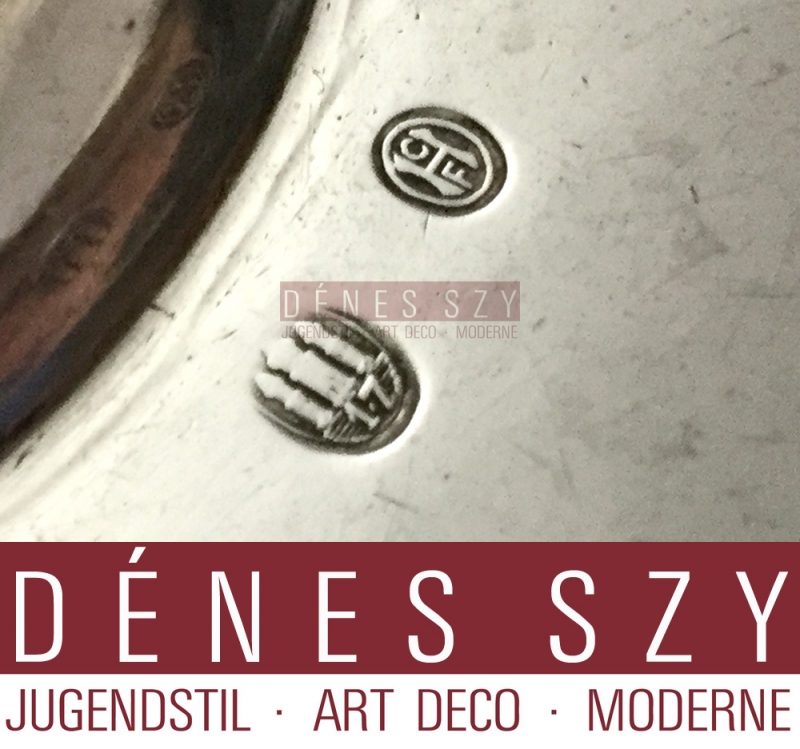 Frigast Solv Sommervogel Muster Schmetterlingsbesteck Teesieb