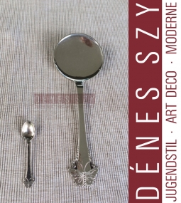 Couverts Sommerfugl Butterfly Couverts Frigast Solv pelle à canapés