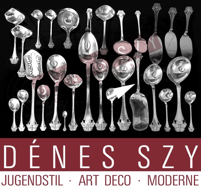 FISCHVORLEGER Schmetterling Muster SOMMERFUGL