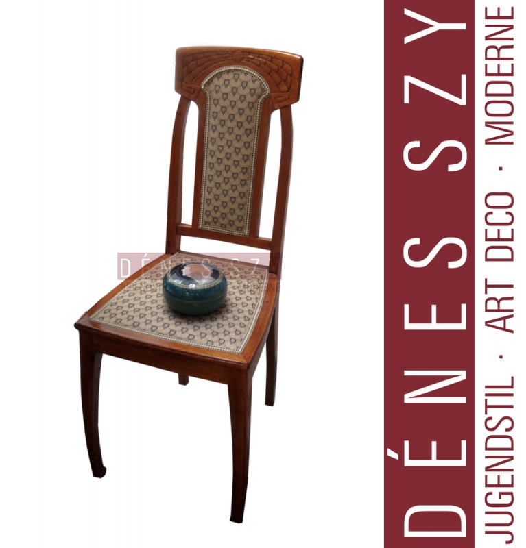 Meissener Jugendstil Porzellan XXL Deckeldose Mariane Hoest 1900