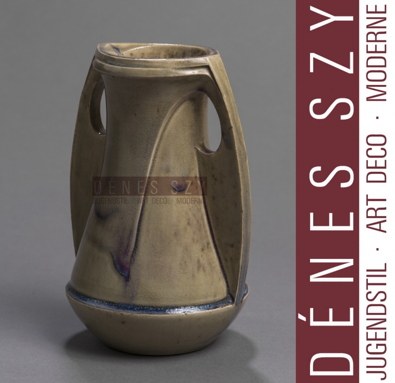 Vaso in gres di Henry van de Velde, Hanke 2117