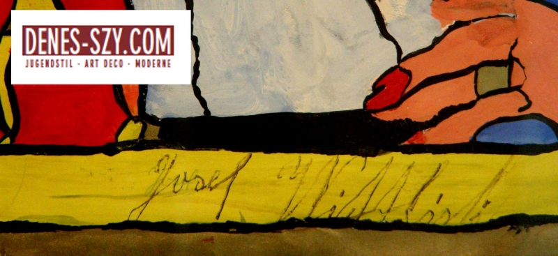 Josef WITTLICH, Mannequins