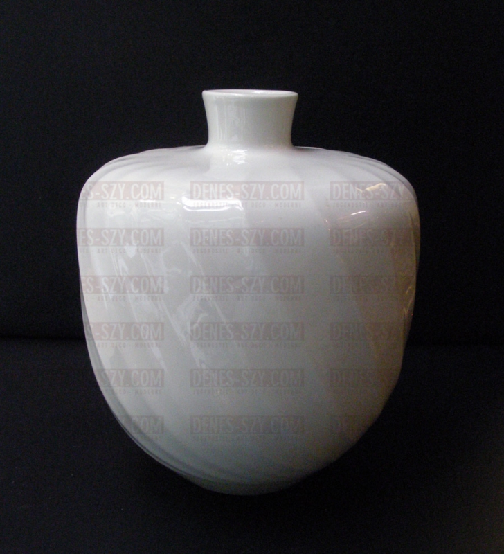 KPM BERLIN PORZELLAN, Vase Ali Baba, 1957