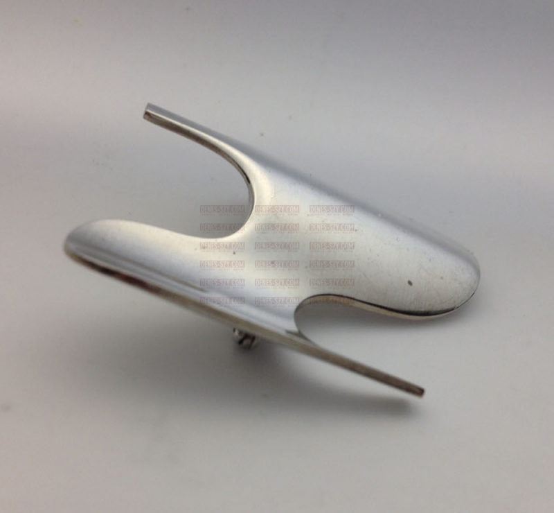 Georg Jensen bijoux broche en argent 362