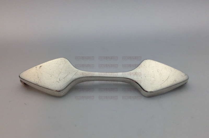 Broche en argent sterling, Bent K Knudsen, Danemark