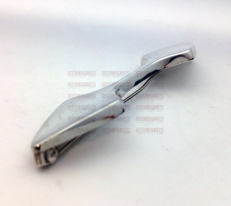 Broche en argent sterling, Bent K Knudsen, Danemark