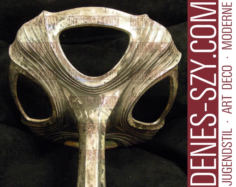 ORIVIT ZINN JUGENDSTIL LEUCHTER # 2434