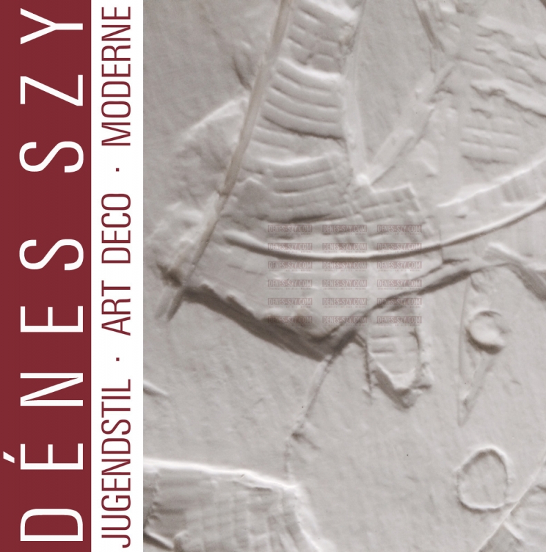 HAP GRIESHABER, Pan, 1968 ROSENTHAL JAHRESOBJEKT