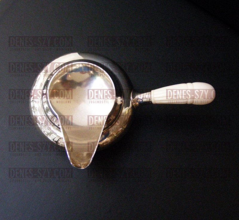 Georg Jensen Sterling Magnolia #2 C, Sahnegießer