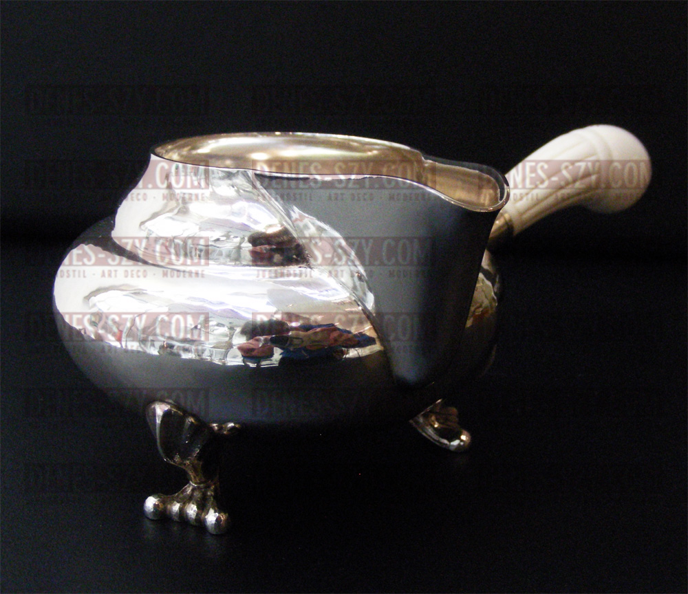 Georg Jensen Sterling Magnolia #2 C, Sahnegießer