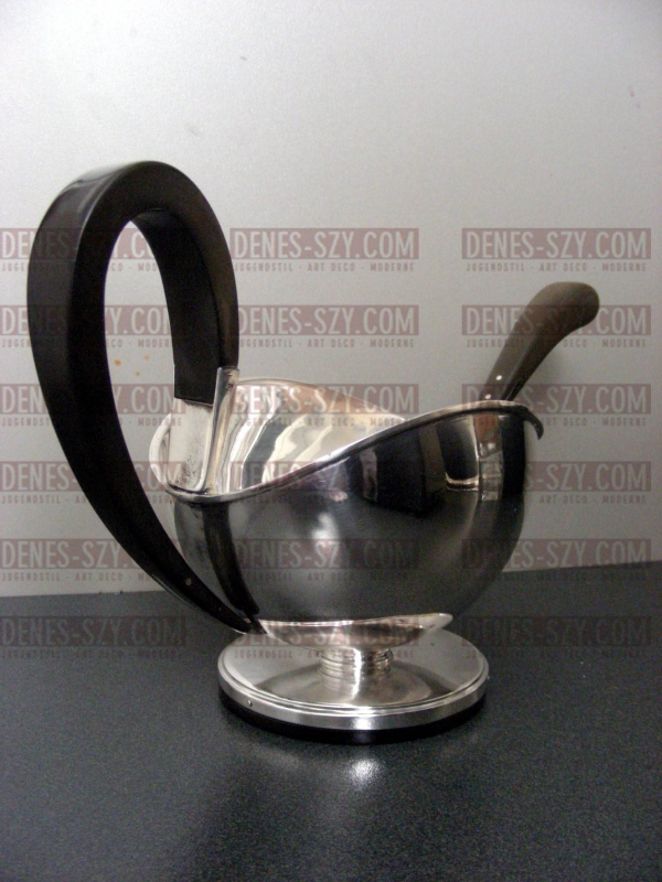 Hingelberg Svend Weihrauch Art Deco Salsiera