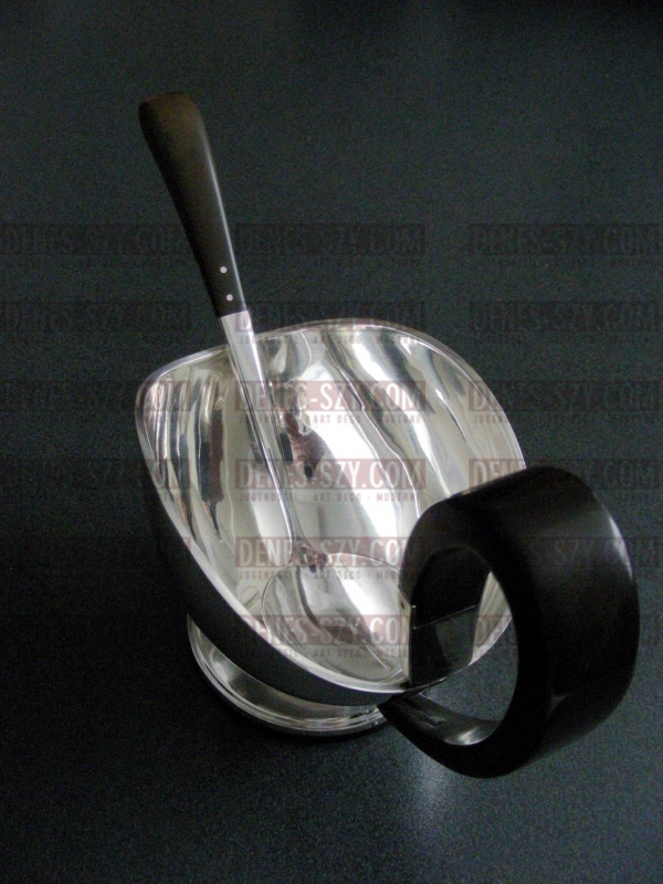 Hingelberg Svend Weihrauch Art Deco Salsiera