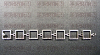 Bracciale KGH in argento gioielli Hans Hansen