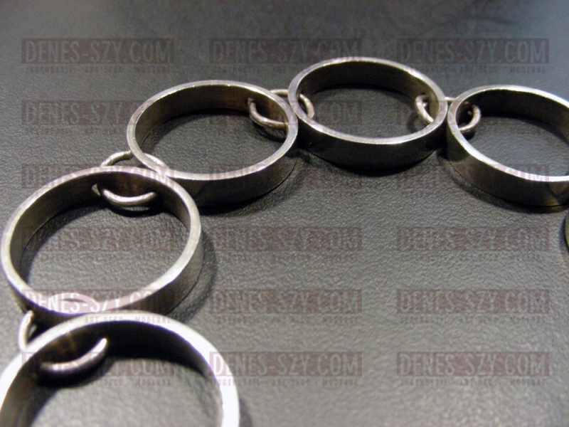 Hans Hansen KGH Design Schmuck Silber Armband No. 257