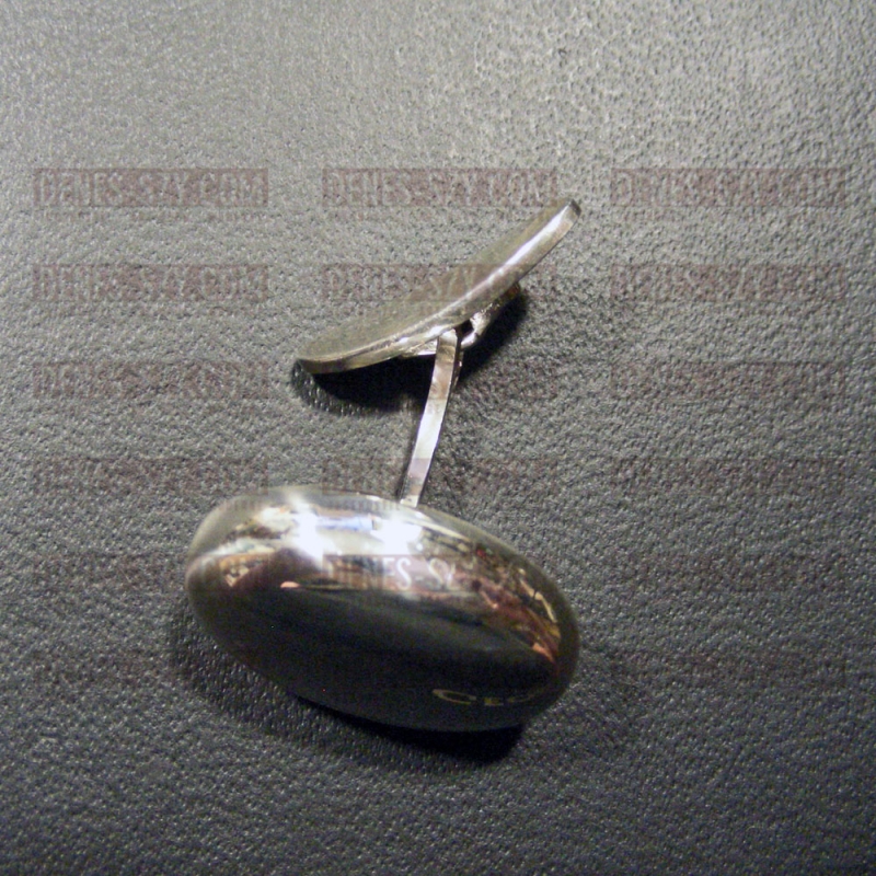 Georg Jensen Manschettenknoepfe # 120