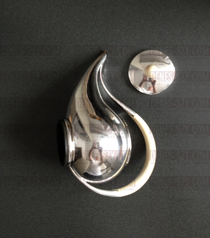 Frantz Hingelberg silver, Svend Weihrauch Design, teapot 1948