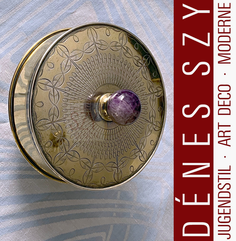 H J Wilm, Berlin, Loeffel, 925er Silber 1930er Jahre – Bild 6