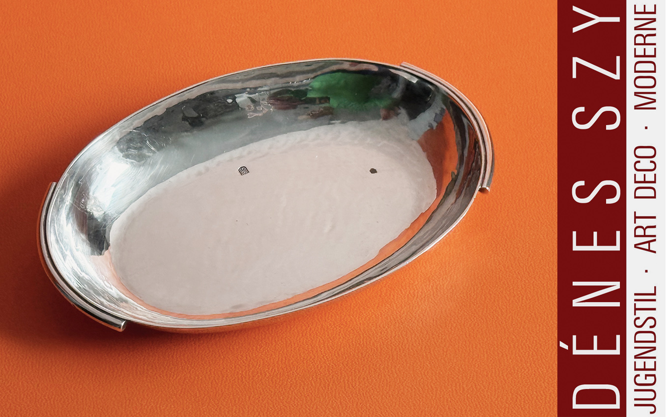 Schmuckschale, H.J Wilm, Berlin 1939