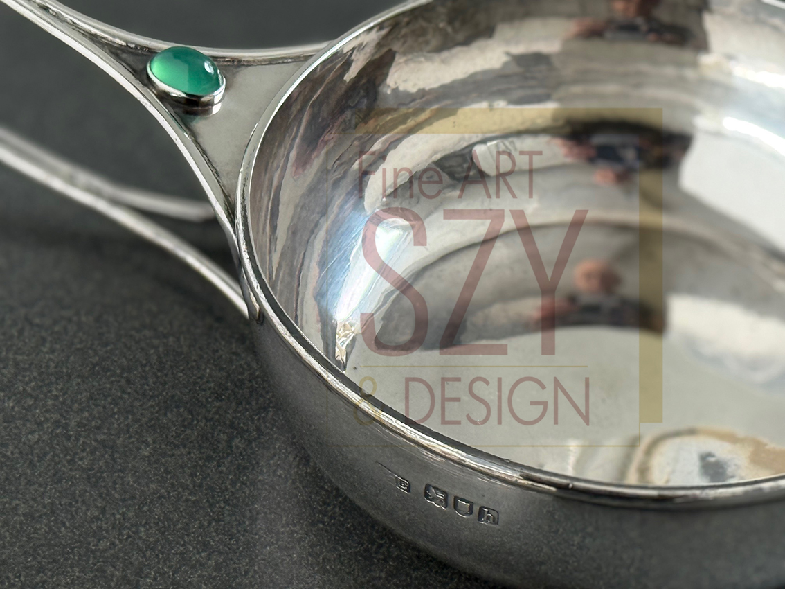 Charles Robert Ashbee (1863–1942) Guild of Handicraft Ltd., London Porringer (Breischale), 1903–1904