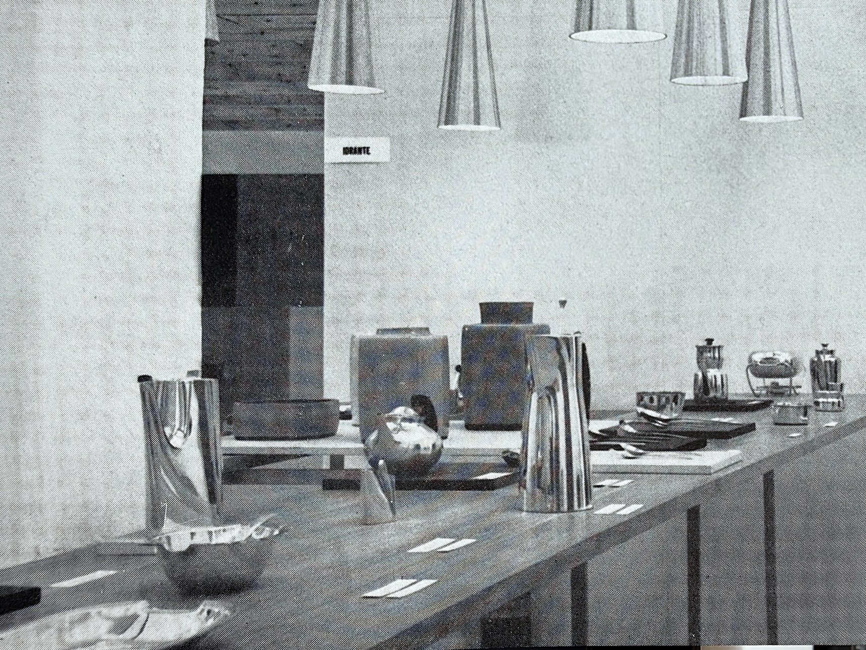 Undicesima Triennale Milano 1957