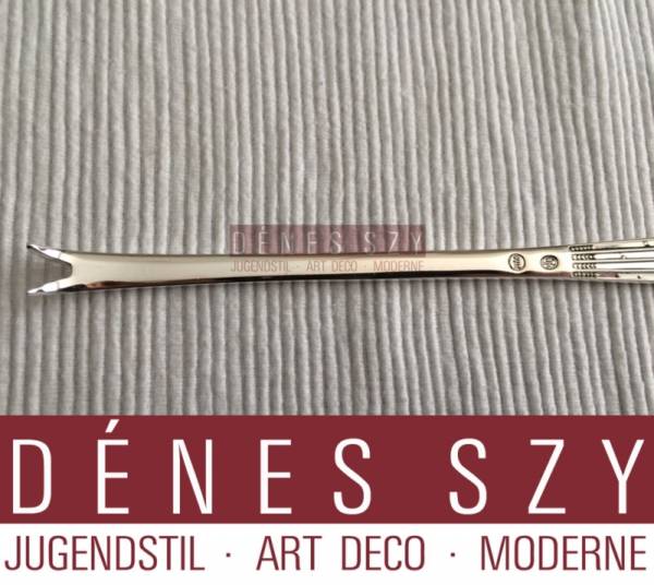 O.V. Mogensen, cutlery, champagne pattern, Danish silver 830, lobster pick