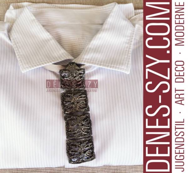 Cravate à bijoux Thor Selzer Design Sterling Denmark